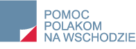 Logo Pomoc Polakom Na Wschodzie
