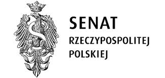 Logo Senat Rzeczypspolitej Polskiej