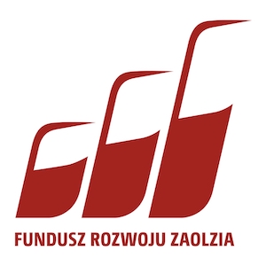 Logo Fundusz Rozwoju Zaolzia